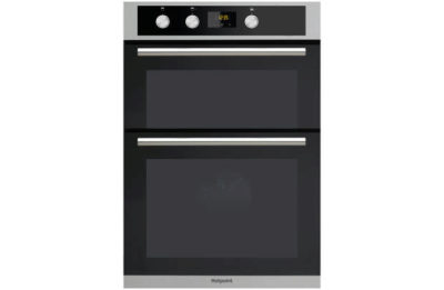 Hotpoint DD2844CIX Electric Fan Oven - Stainless Steel